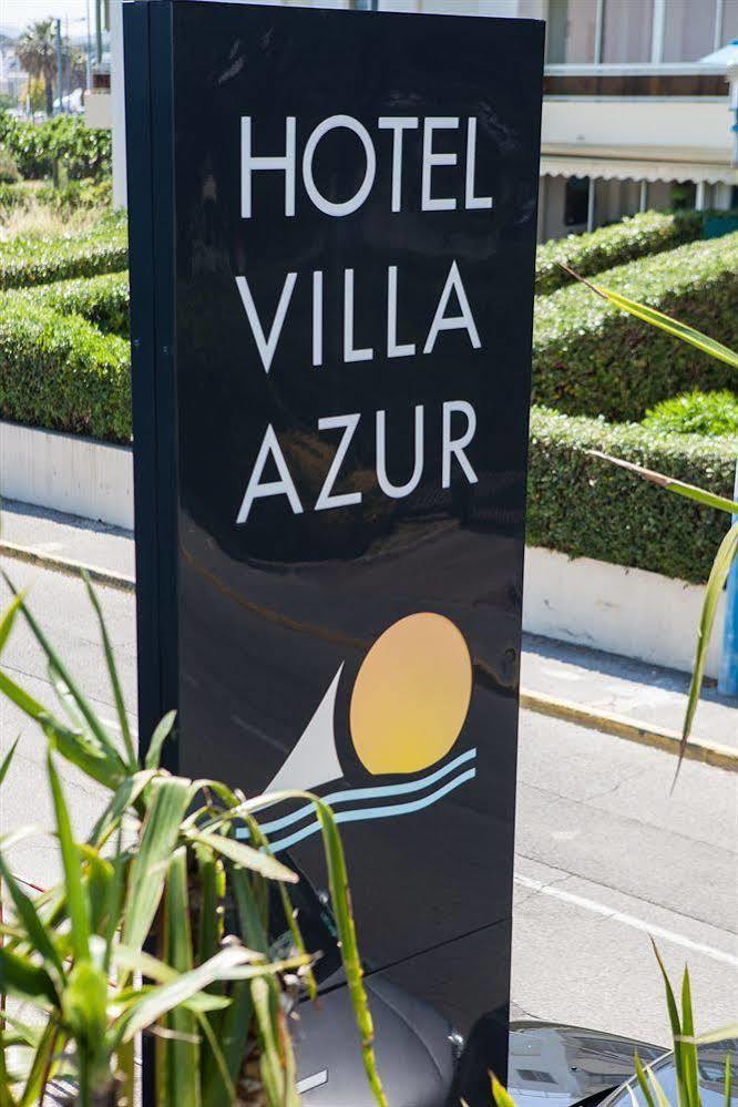 Villa Azur Villeneuve-Loubet Dış mekan fotoğraf
